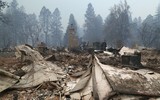 [ẢNH] 44 người chết, cháy rừng ở California chưa bao giờ kinh hoàng đến thế
